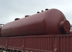 嘉峪关低压式旋膜除氧器