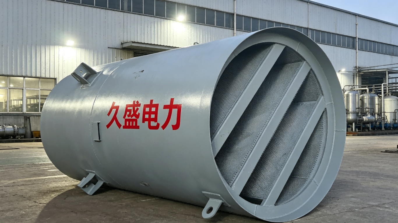 嘉峪关锅炉消声器