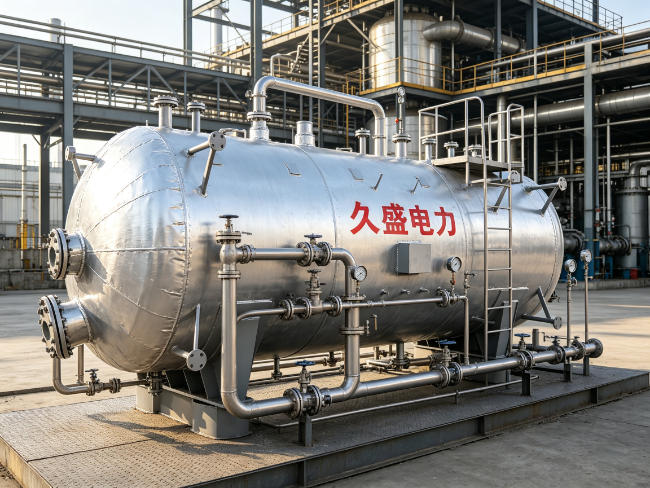 嘉峪关JSNCY型内置式除氧器